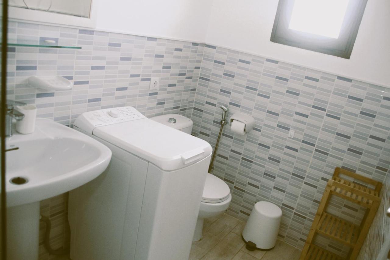 Casa Gioia Apartment Caleta De Fuste Bagian luar foto