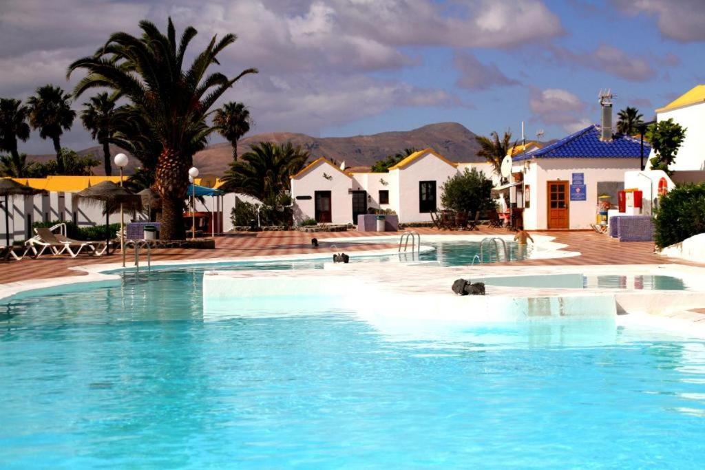 Casa Gioia Apartment Caleta De Fuste Bagian luar foto