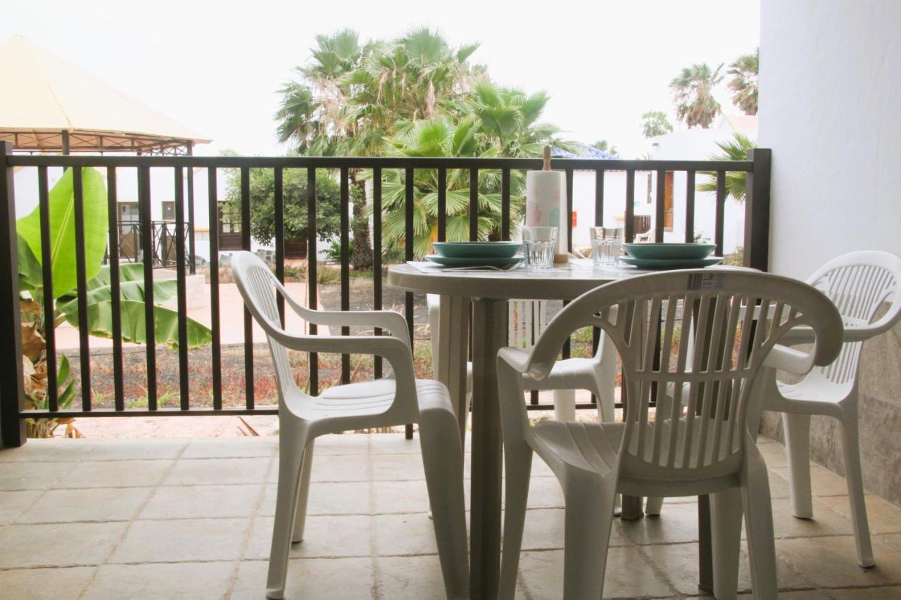 Casa Gioia Apartment Caleta De Fuste Bagian luar foto
