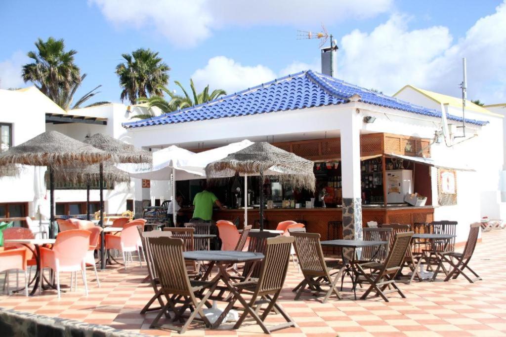 Casa Gioia Apartment Caleta De Fuste Bagian luar foto