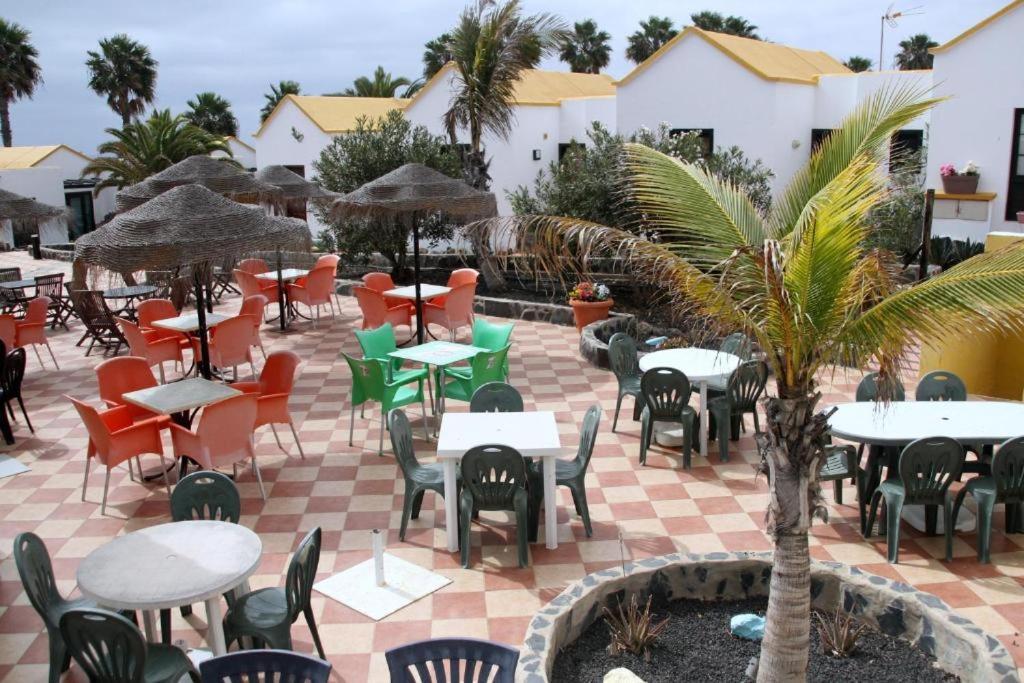 Casa Gioia Apartment Caleta De Fuste Bagian luar foto