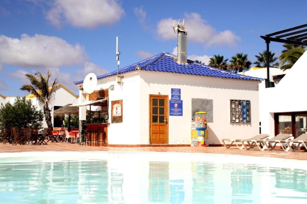 Casa Gioia Apartment Caleta De Fuste Bagian luar foto