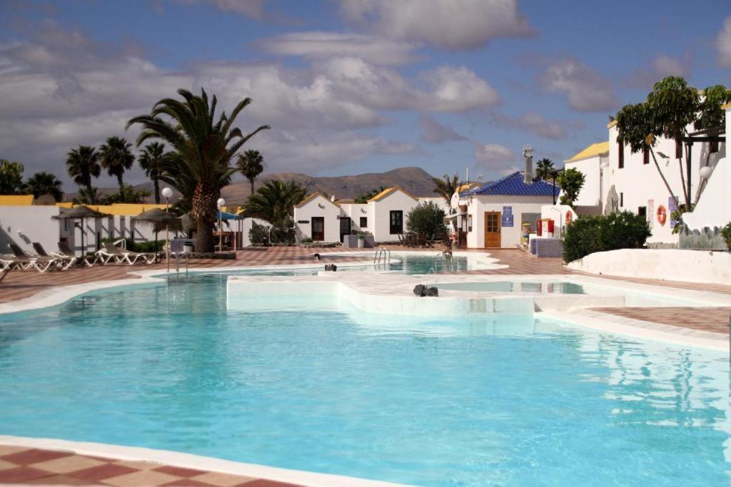 Casa Gioia Apartment Caleta De Fuste Bagian luar foto